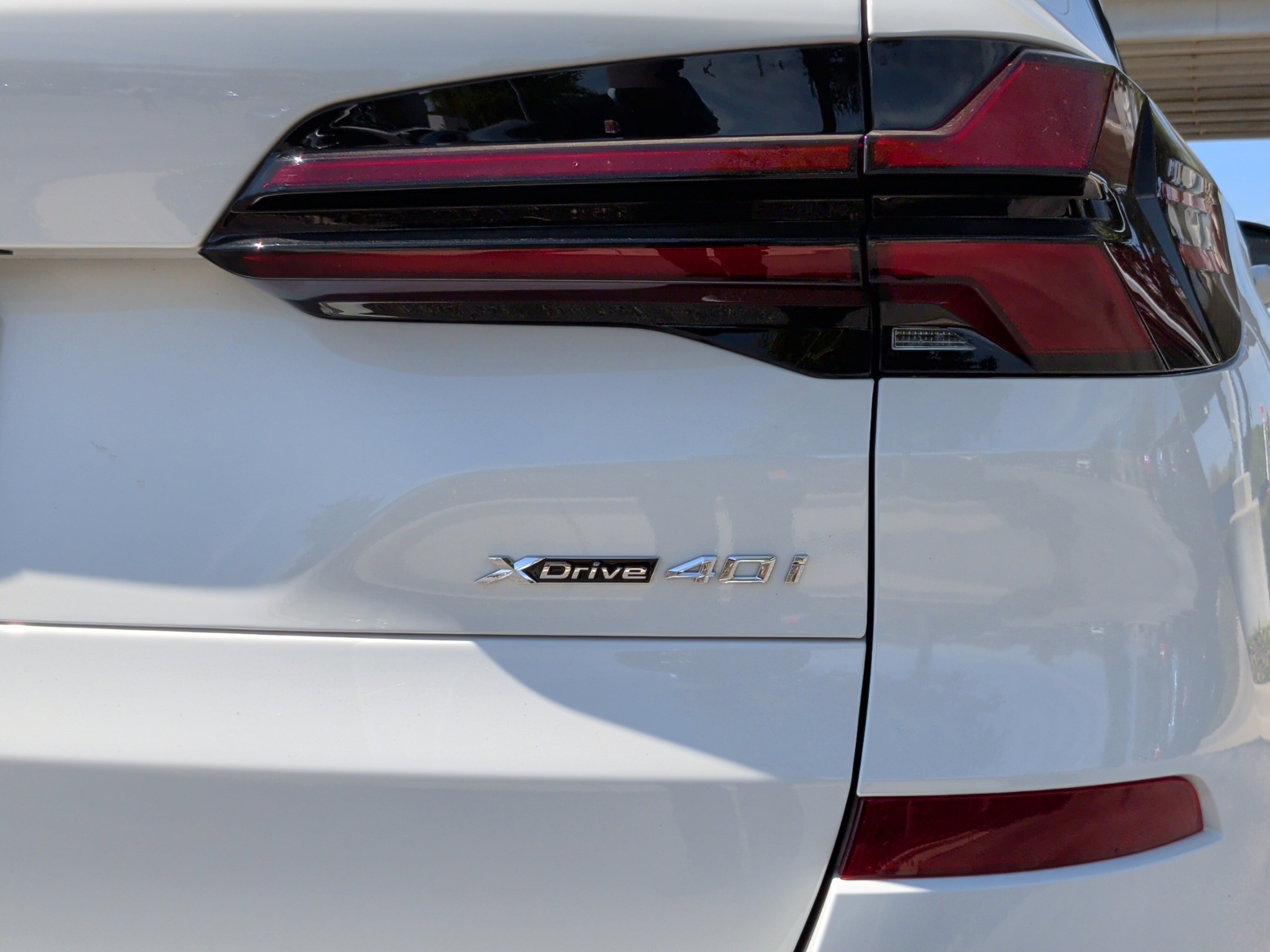 Certified 2026 BMW X5 xDrive40i w/ M Sport Package image 12