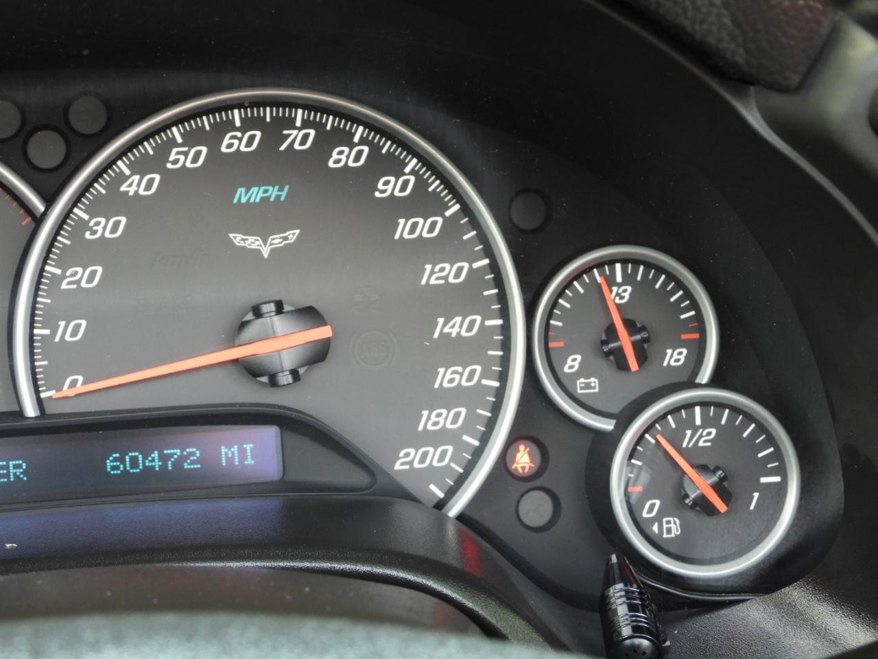 Used 2009 Chevrolet Corvette Convertible w/ Preferred Equipment Group RWD image 79