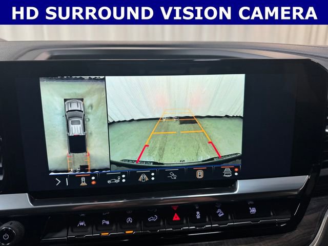 New 2026 Chevrolet Silverado 1500 LTZ w/ LTZ Premium Package image 26