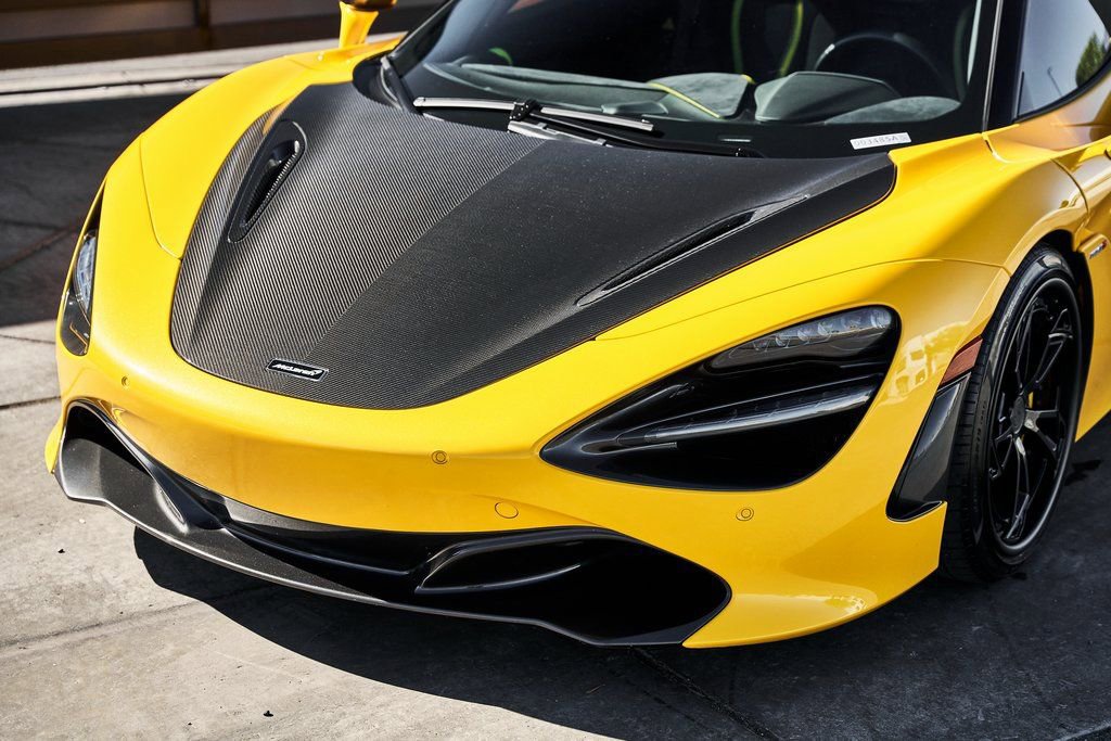 Used 2019 McLaren 720S RWD image 7