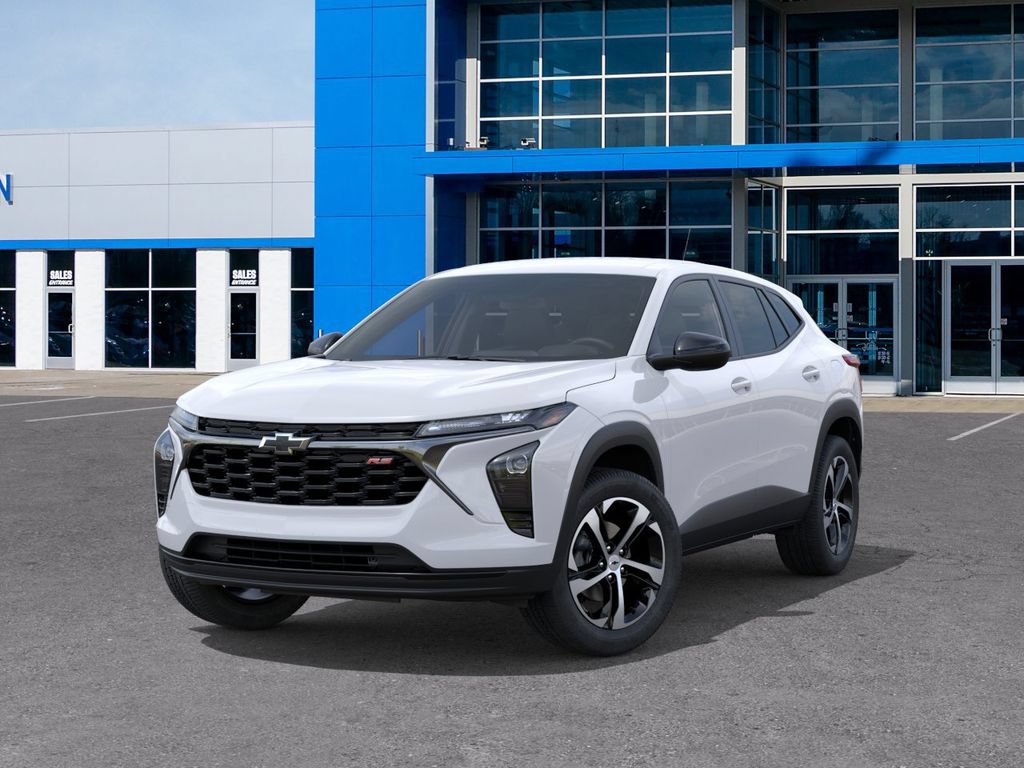 New 2026 Chevrolet Trax RS FWD image 6