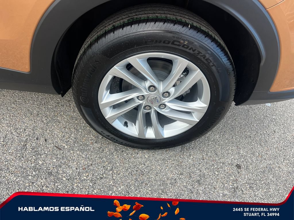 New 2026 Buick Envista Preferred w/ Convenience I Package FWD image 9