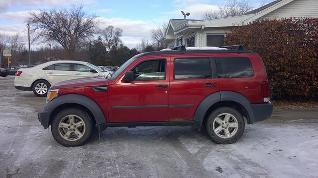 Used 2007 Dodge Nitro SXT image 5