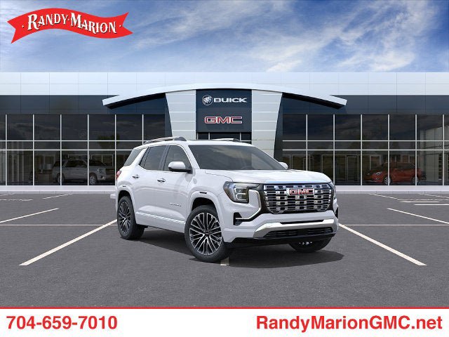 New 2027 GMC Terrain Denali w/ LPO, Floor Liner Package
