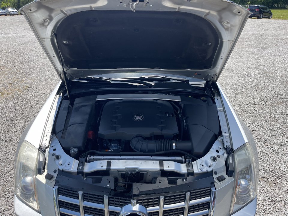 Used 2012 Cadillac CTS Premium w/ CTS Touring Package RWD image 14