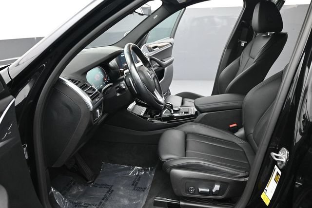 Certified 2023 BMW X3 sDrive30i w/ Convenience Package RWD image 17