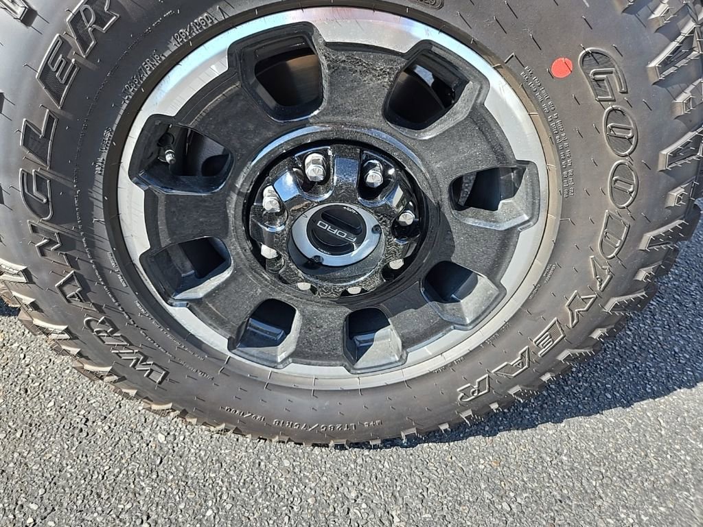 New 2026 Ford F250 Lariat image 38