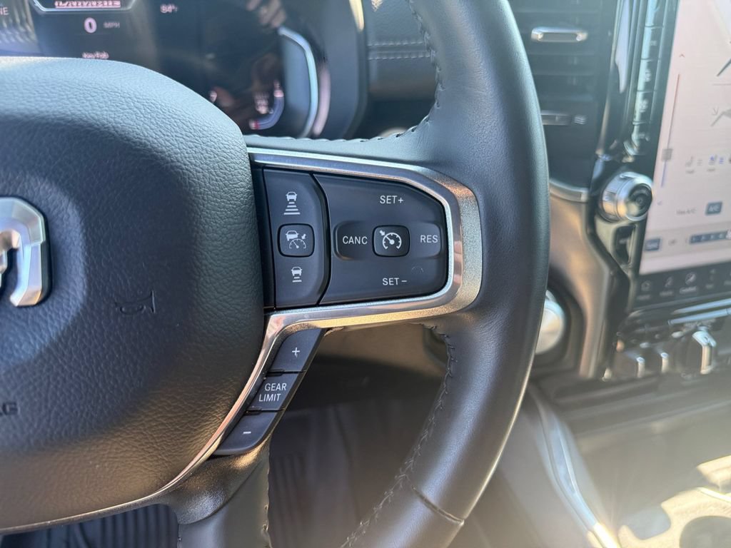 Certified 2023 RAM 1500 Laramie AWD/4WD image 33