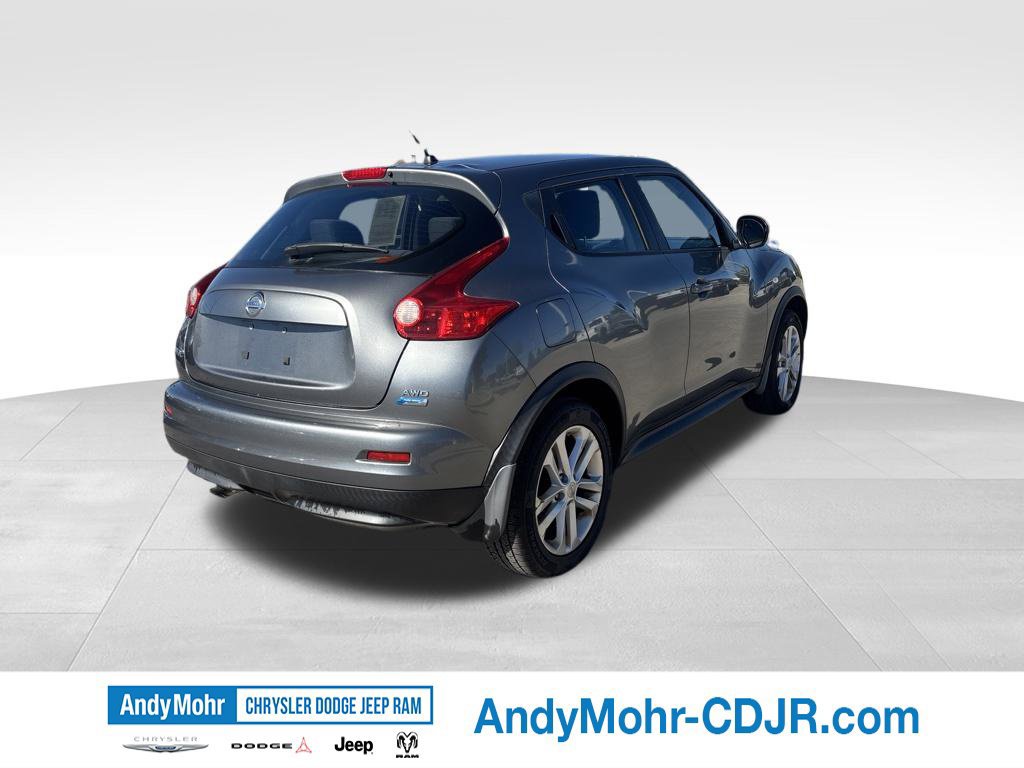 Used 2013 Nissan Juke S AWD/4WD image 7