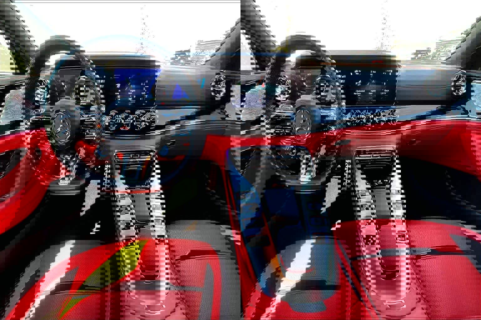 Certified 2023 Mercedes-Benz AMG GT 53 image 16