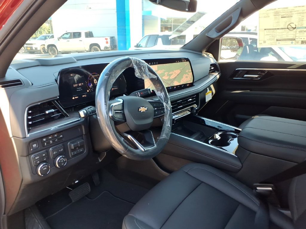 New 2026 Chevrolet Tahoe LT w/ Comfort Package AWD/4WD image 12