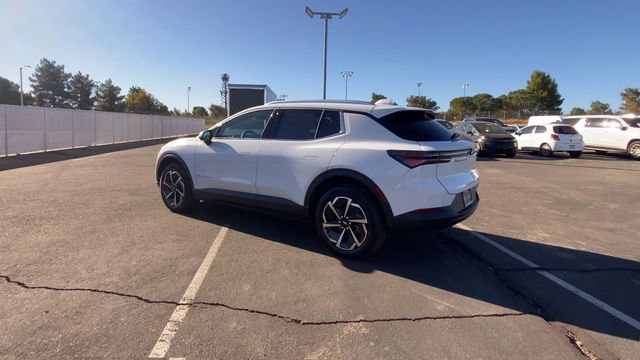 New 2026 Chevrolet Equinox EV LT image 6