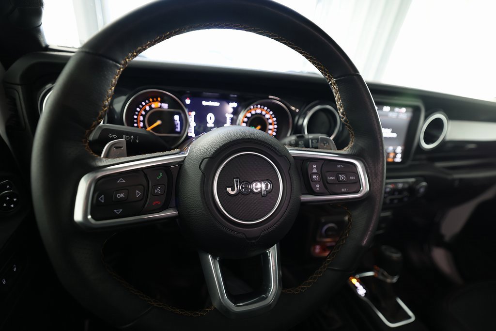 Used 2023 Jeep Wrangler Unlimited Rubicon 392 w/ Trailer Tow Package image 20