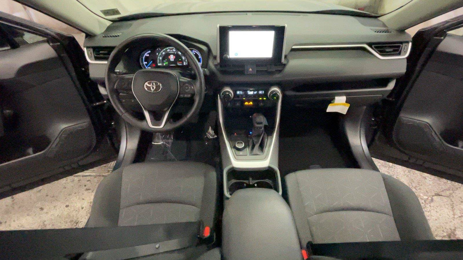 Used 2023 Toyota RAV4 XLE w/ Convenience Package AWD/4WD image 25