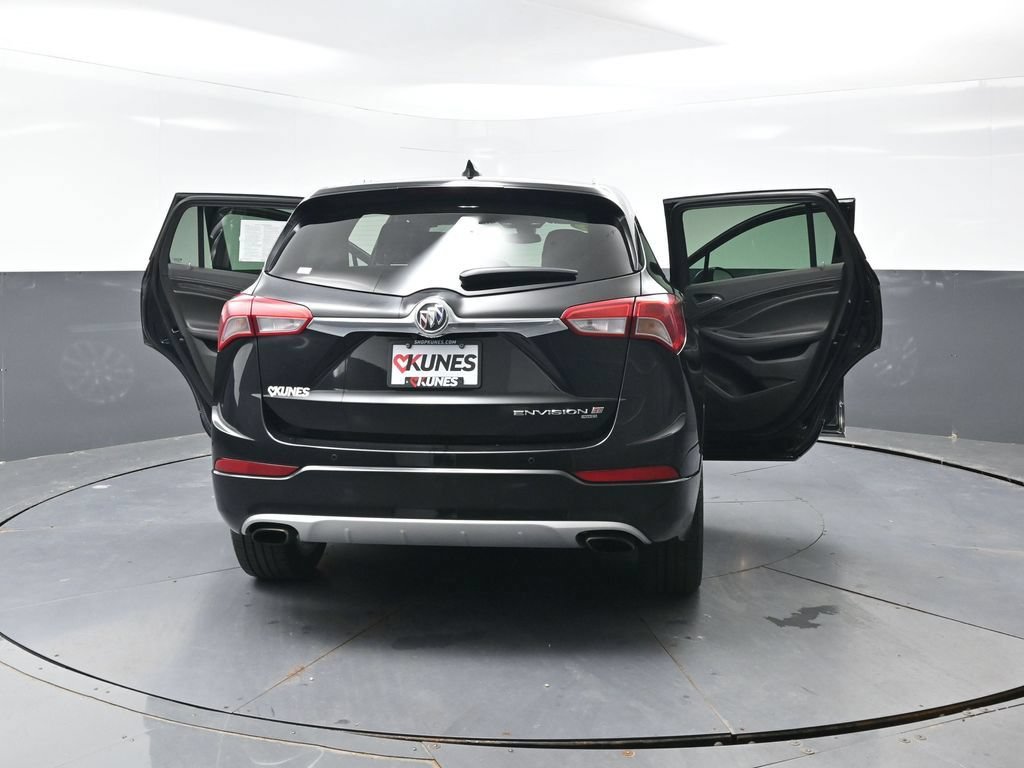 Used 2020 Buick Envision Premium AWD/4WD image 62