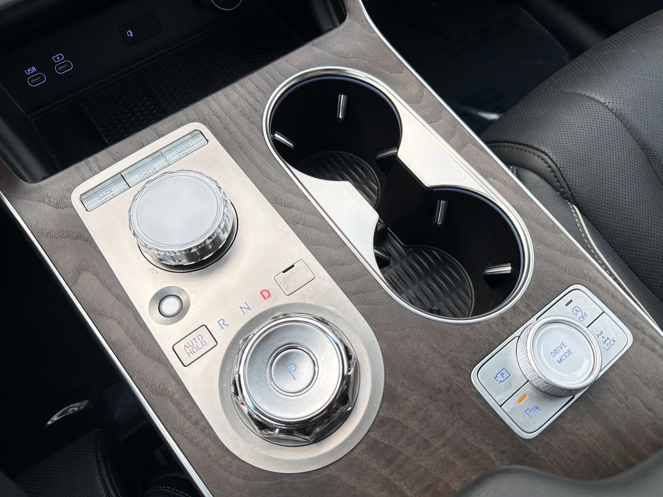 Used 2025 Genesis GV80 2.5T Prestige image 16