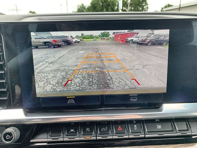 Certified 2023 Chevrolet Silverado 1500 LT AWD/4WD image 14