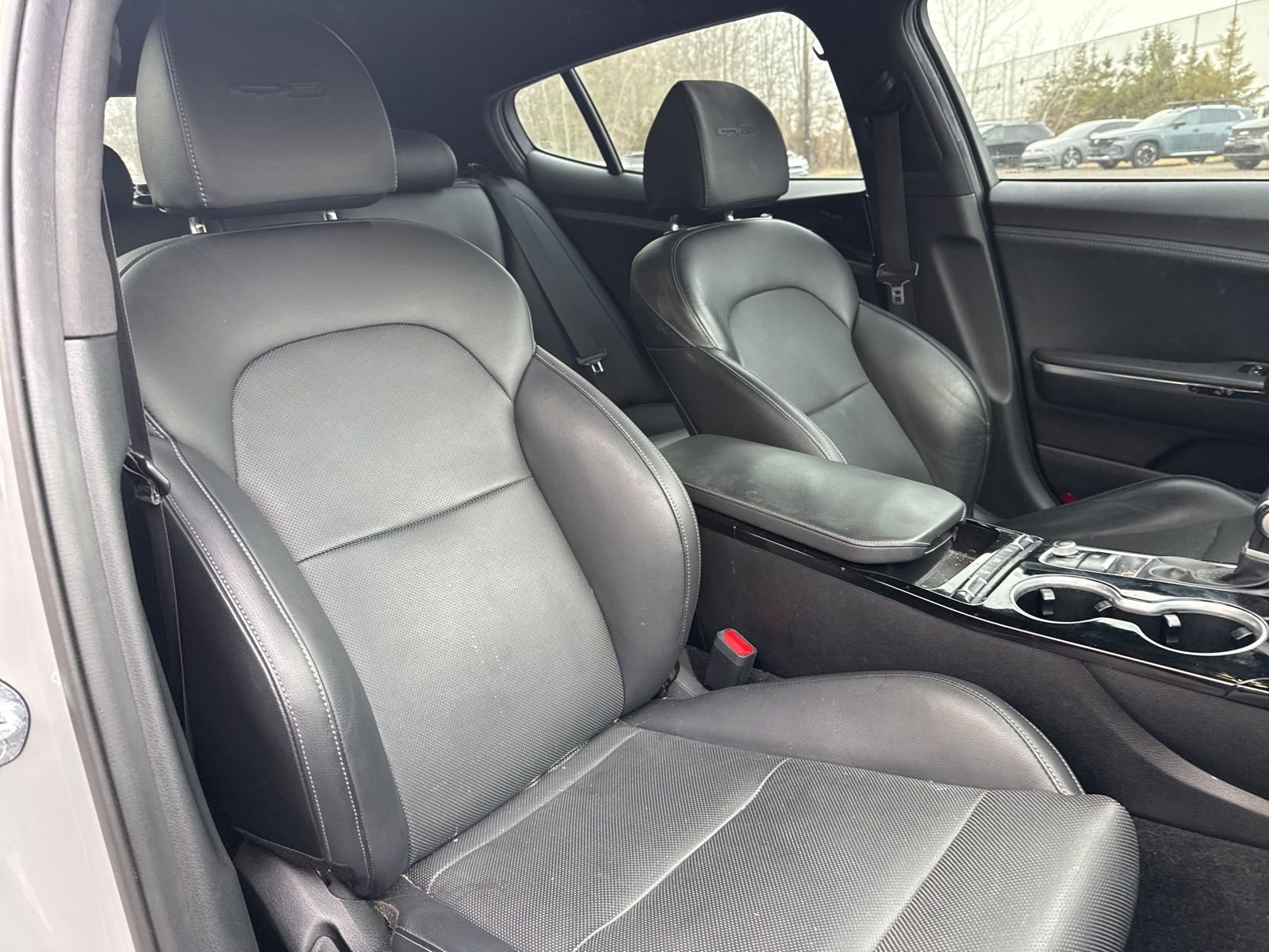 Used 2022 Kia Stinger GT-Line image 15