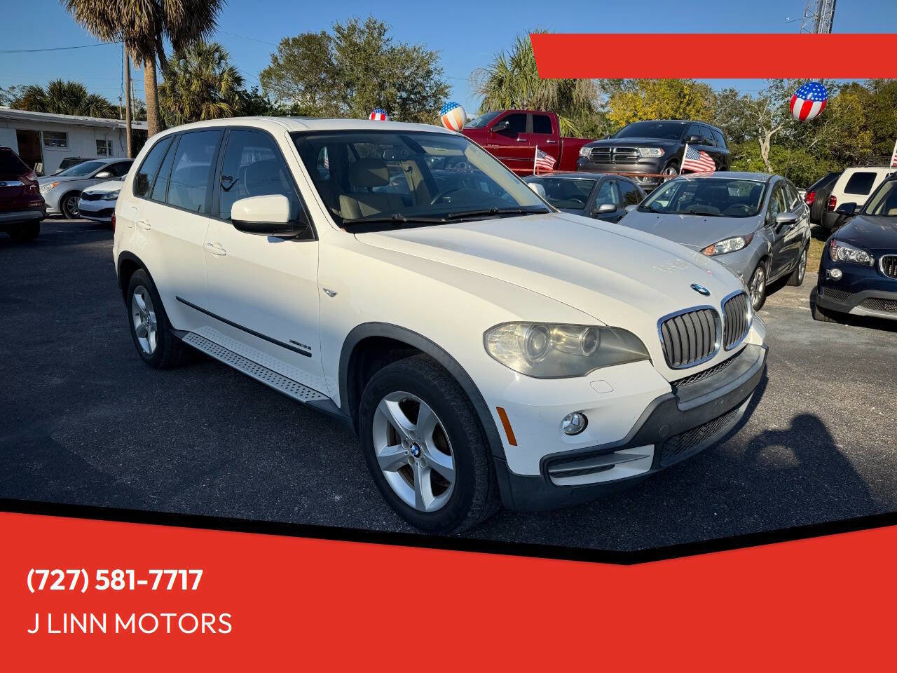 Used 2010 BMW X5 xDrive30i