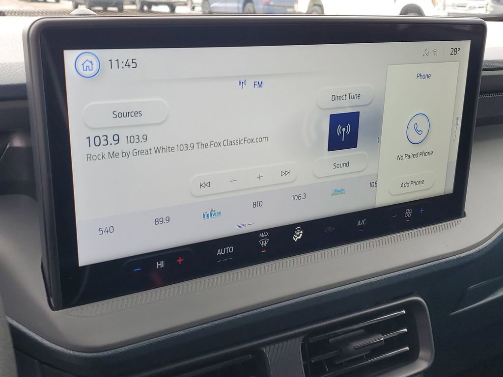 New 2026 Ford Maverick XL image 16