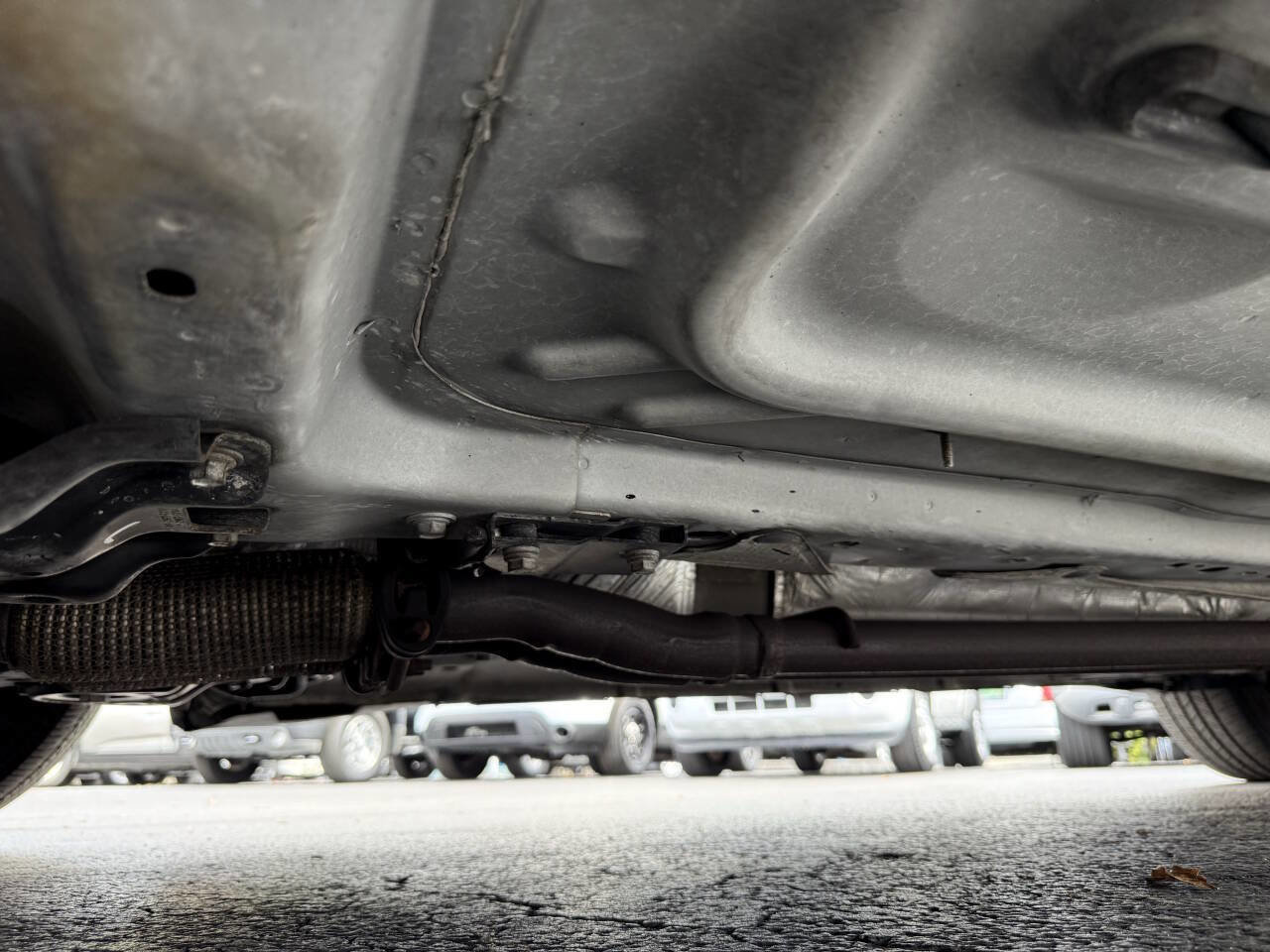 Used 2015 Ford Taurus Police Interceptor AWD image 23