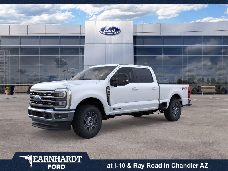 New 2026 Ford F250 Lariat