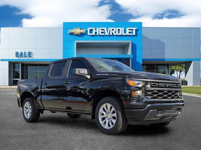 New 2026 Chevrolet Silverado 1500 Custom