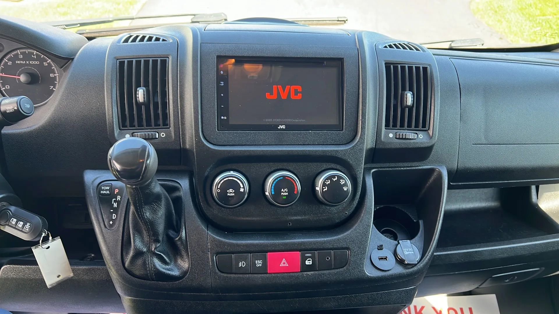 Used 2014 RAM ProMaster 2500 w/ Interior Convenience Group FWD image 21