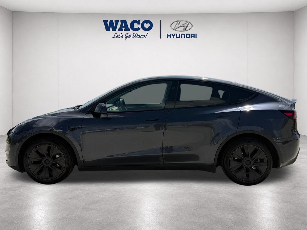 Used 2024 Tesla Model Y Long Range AWD/4WD image 4