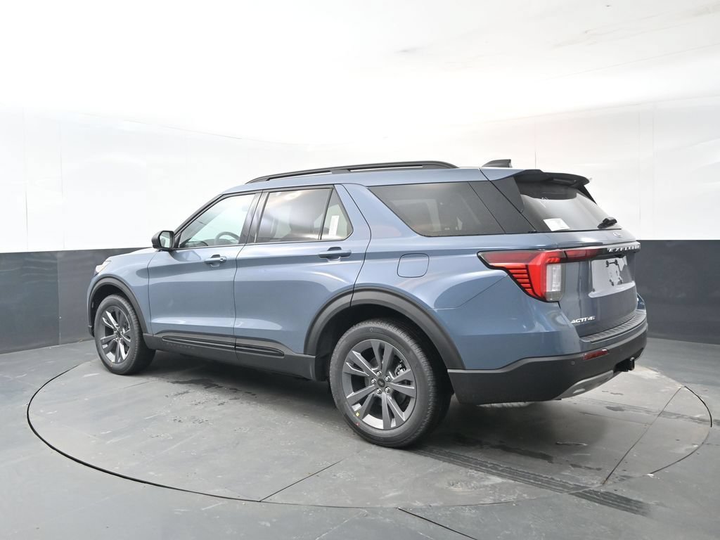 New 2026 Ford Explorer Active w/ Active Comfort Package AWD/4WD image 3