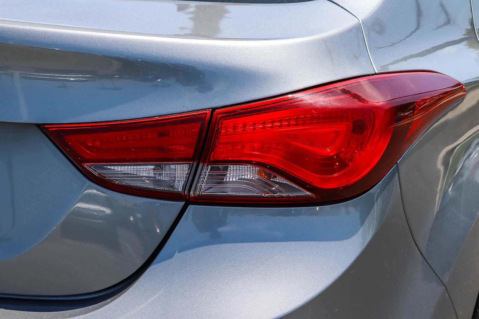 Used 2014 Hyundai Elantra SE w/ Option Group 02 FWD image 8
