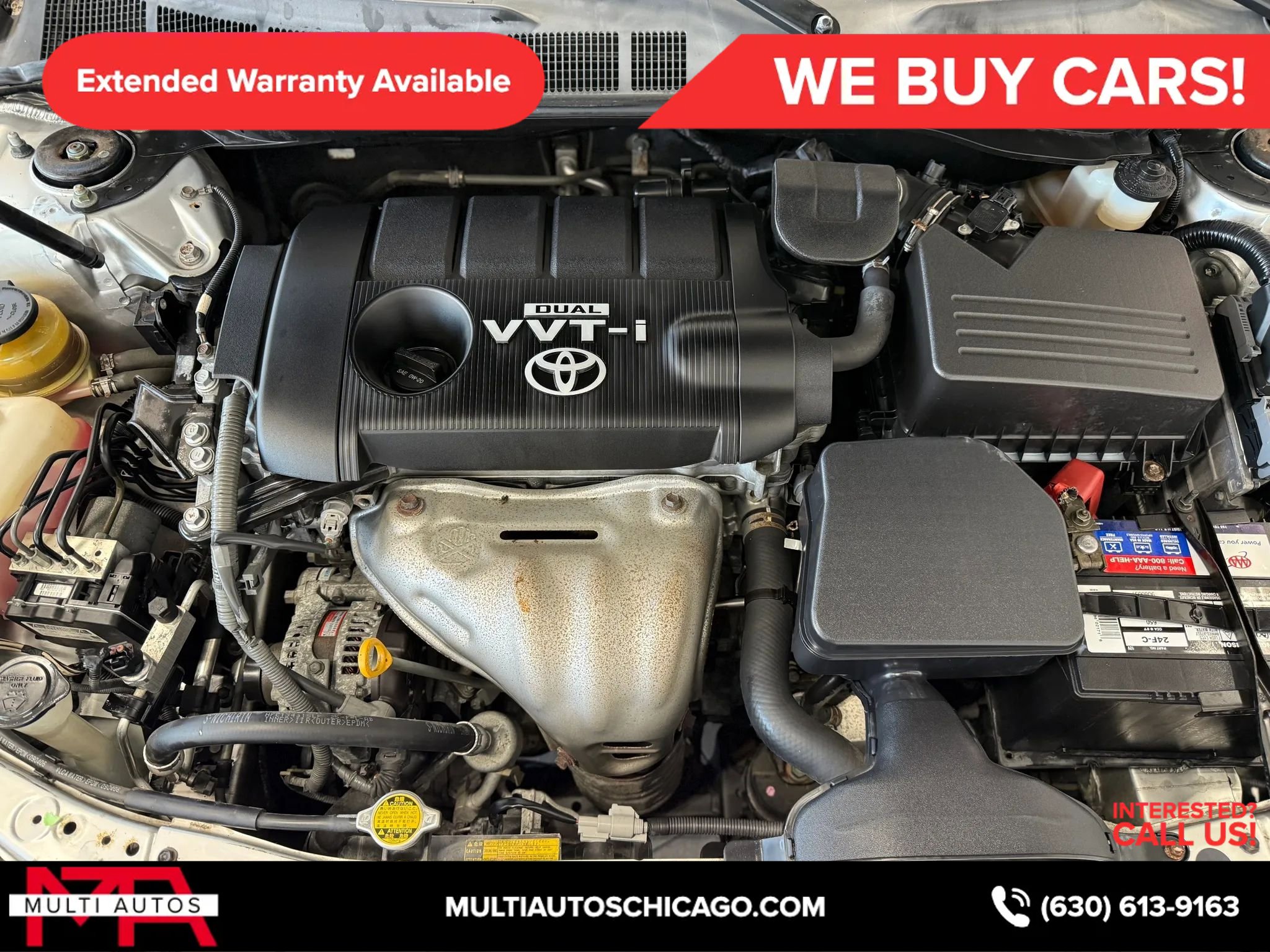 Used 2010 Toyota Camry LE FWD image 27