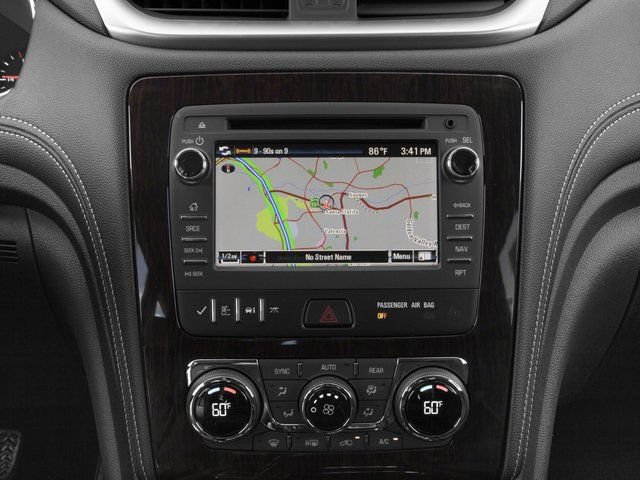 Used 2016 Chevrolet Traverse LT FWD image 20