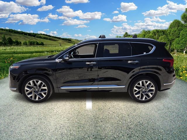 Used 2023 Hyundai Santa Fe Calligraphy image 4