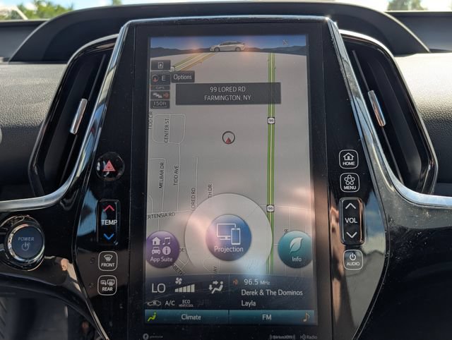 Used 2022 Toyota Prius Prime XLE FWD image 27