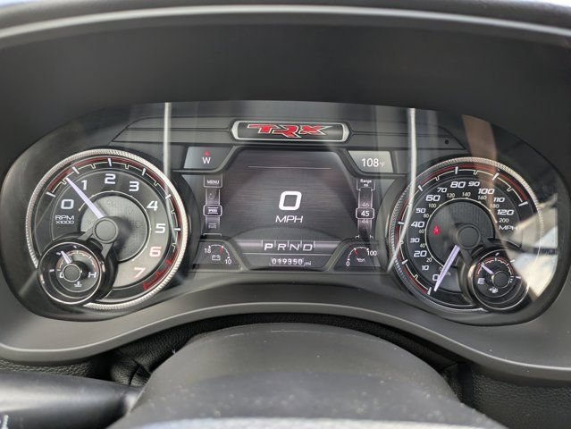 Used 2021 RAM 1500 TRX w/ TRX Level 2 Equipment Group AWD/4WD image 28