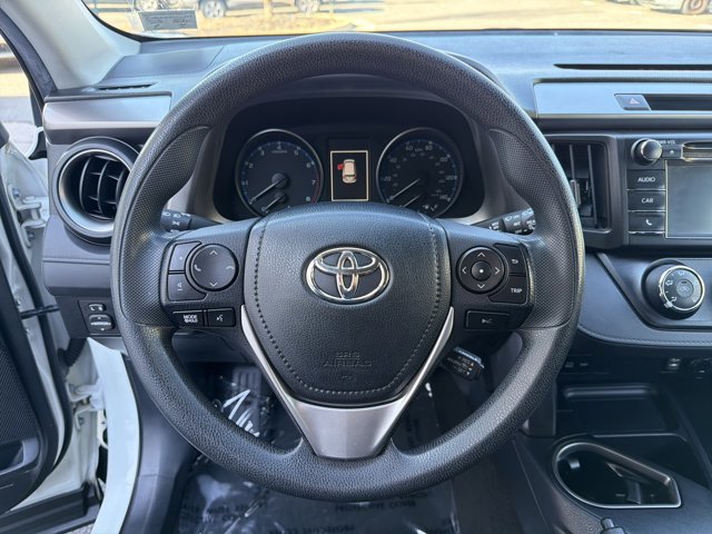 Used 2017 Toyota RAV4 LE w/ All Weather Liner Package image 14