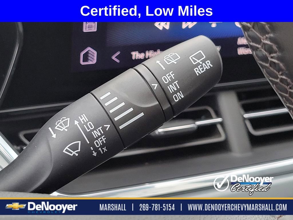 Used 2024 Chevrolet Trax LT w/ Driver Confidence Package image 16