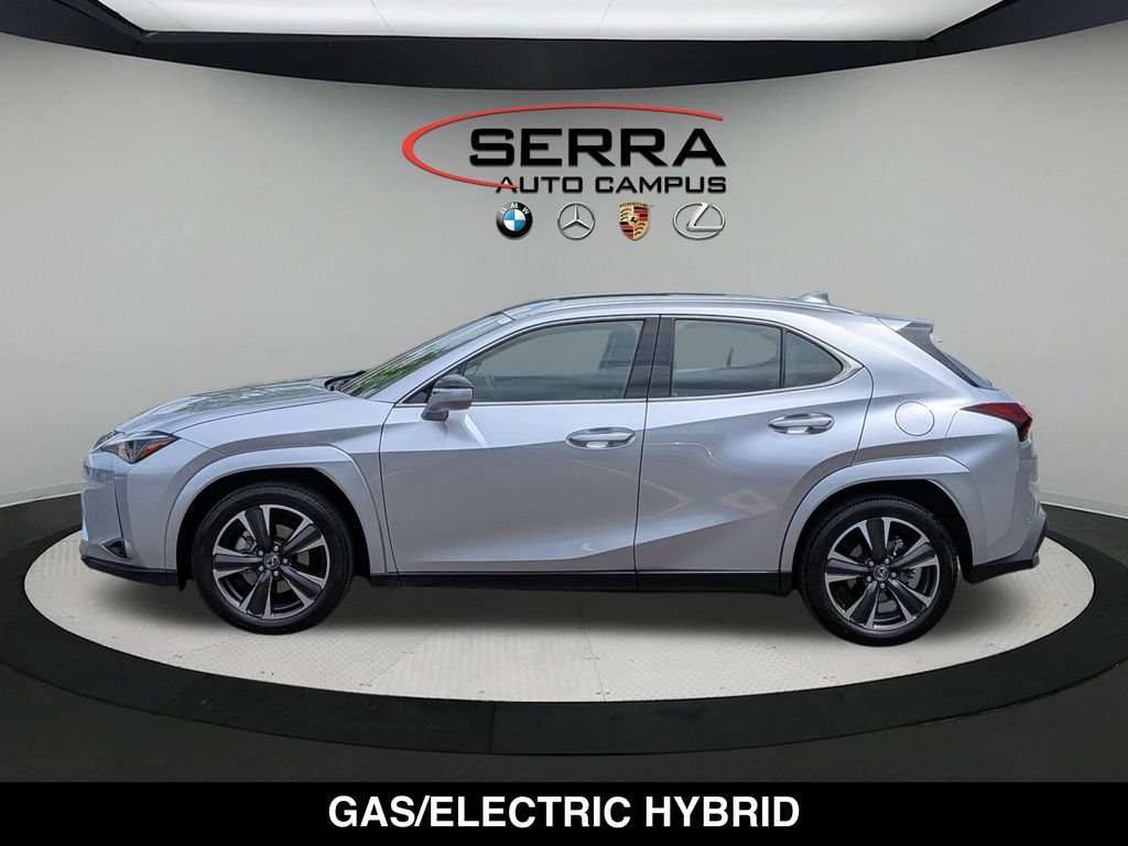 Used 2025 Lexus UX 300h AWD w/ Cold Area Package image 3