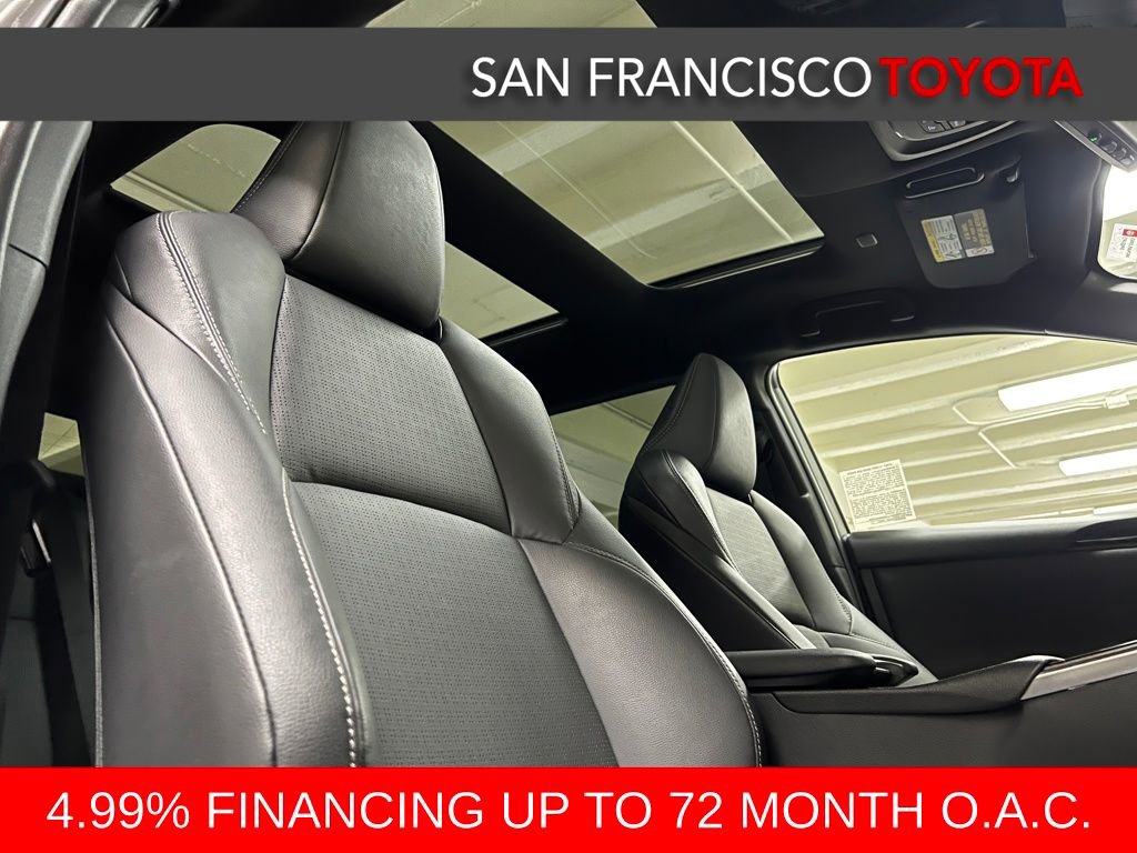 Certified 2023 Toyota bZ4X Limited image 22