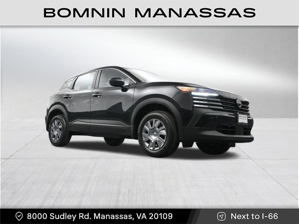 Used 2026 Nissan Kicks S image 34