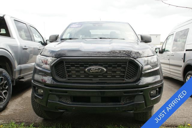 Used 2023 Ford Ranger XLT w/ Equipment Group 301A Mid image 2