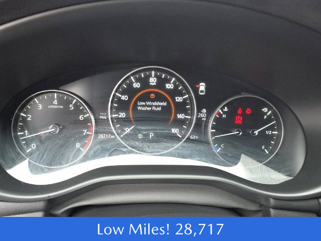Certified 2023 MAZDA MAZDA3 s FWD image 3