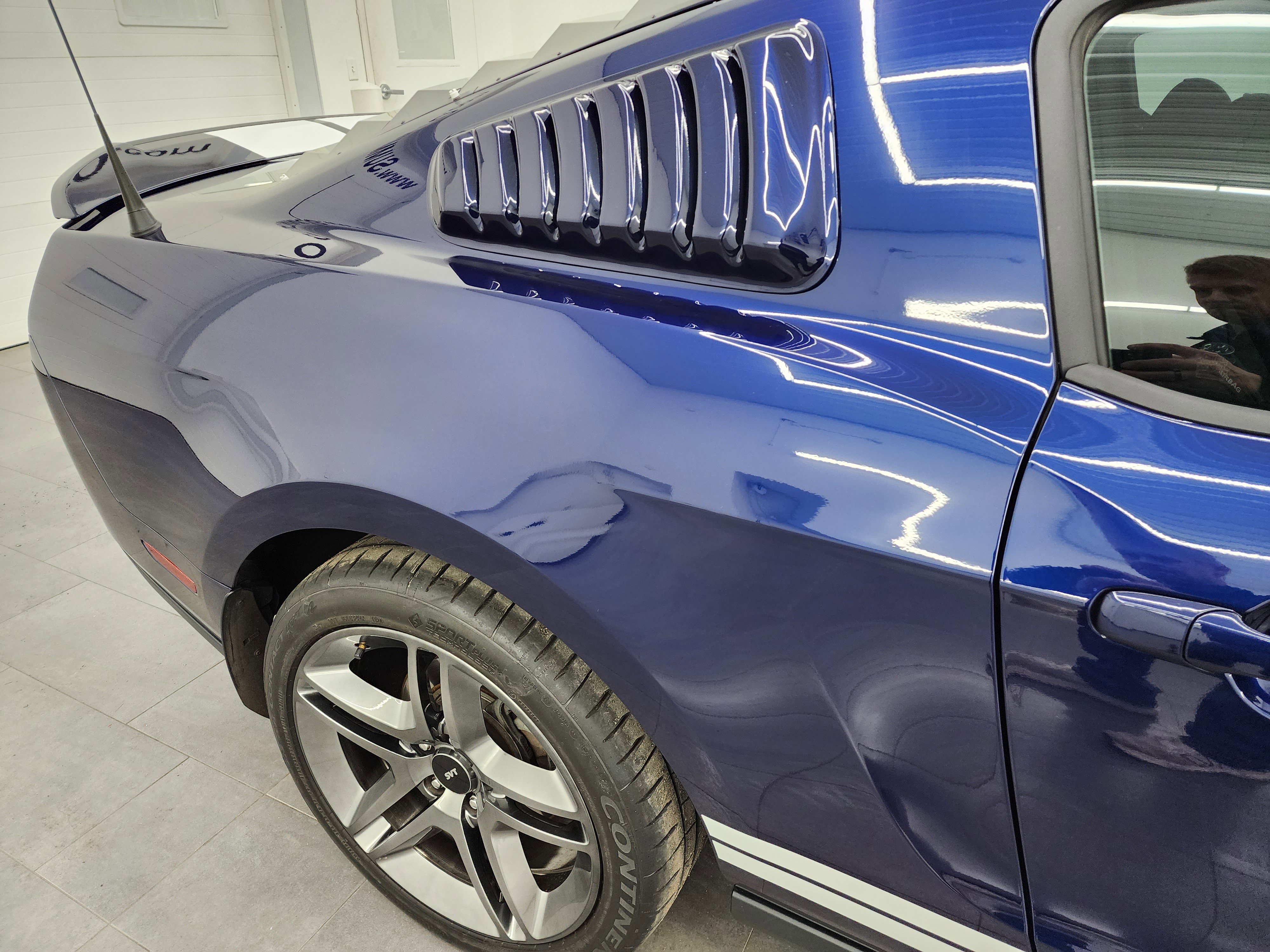 Used 2012 Ford Mustang Shelby GT500 image 42