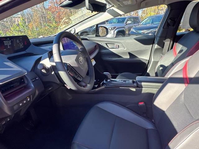 New 2026 Toyota Prius Plug-In Hybrid image 36