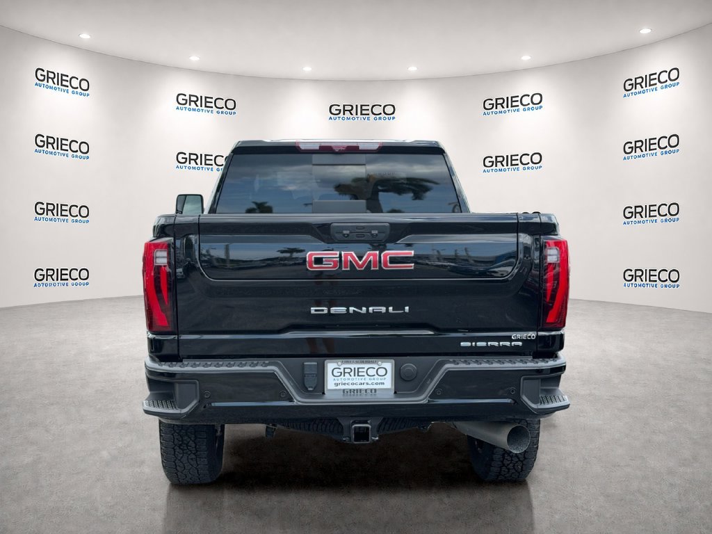 Used 2024 GMC Sierra 2500 Denali w/ Denali Reserve Package AWD/4WD image 6