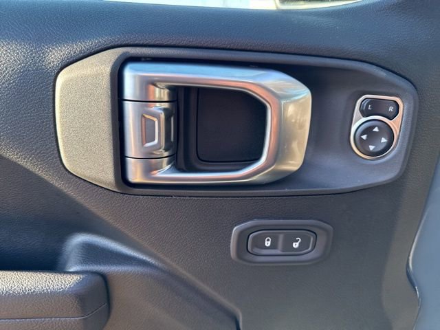Used 2026 Jeep Wrangler Unlimited Rubicon w/ Safety Group image 12