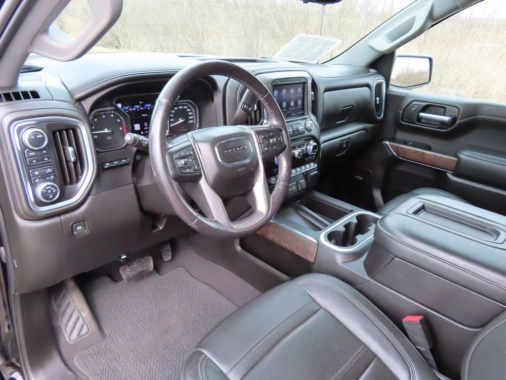 Certified 2022 GMC Sierra 1500 Denali w/ Denali Reserve Package AWD/4WD image 25