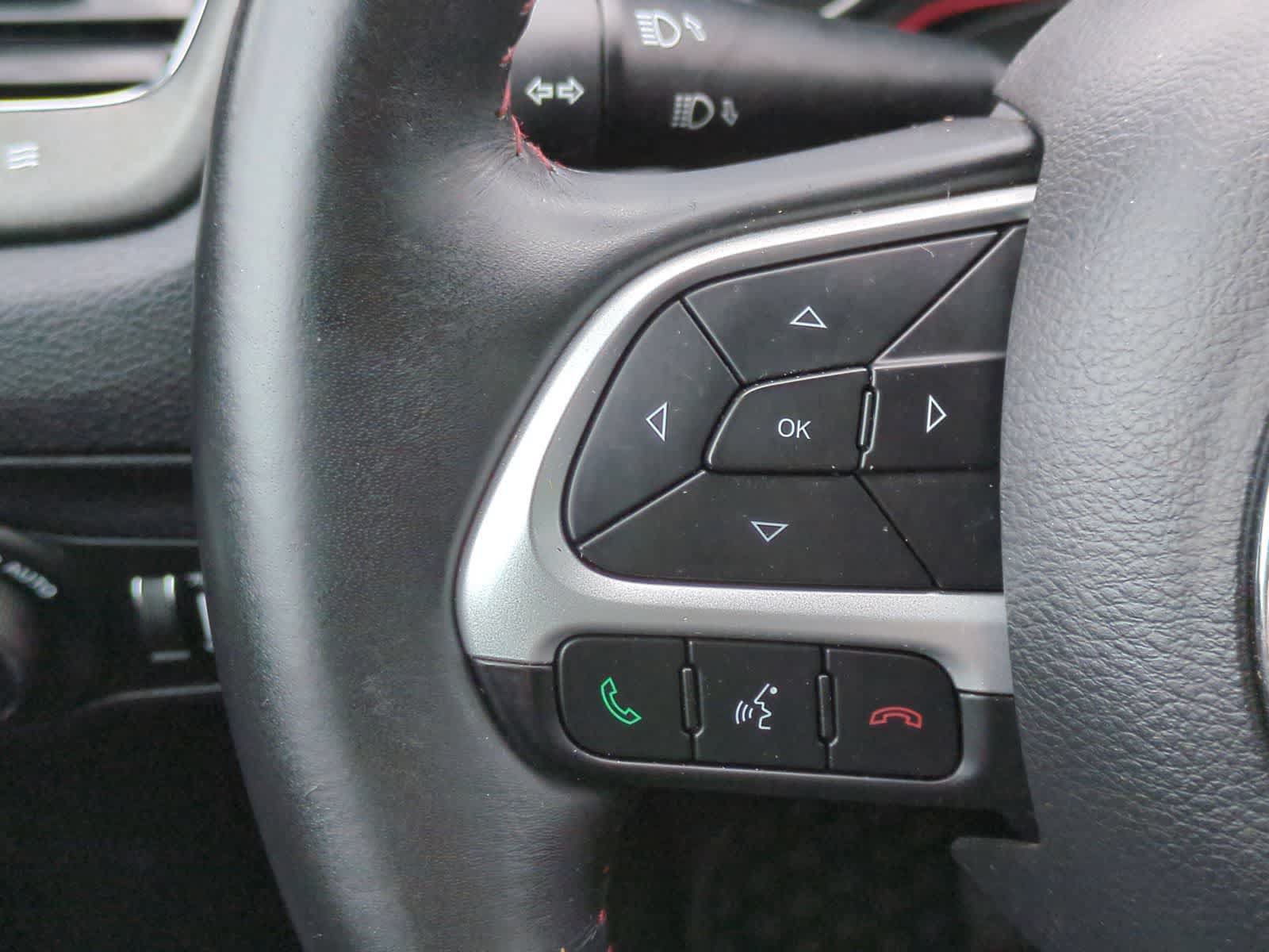 Used 2019 Jeep Compass Trailhawk AWD/4WD image 23