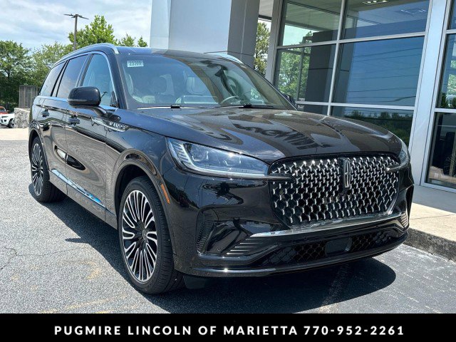 New 2025 Lincoln Aviator Black Label image 2